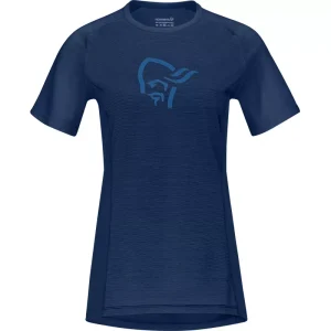 Norrøna fjørå wool T-Shirt W's