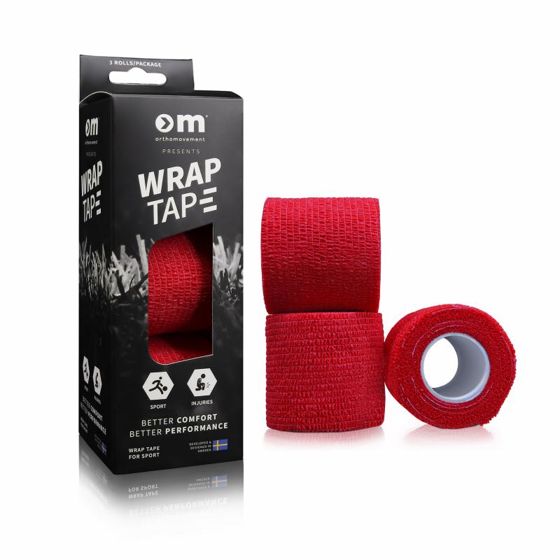 Ortho movement Ortho movement WRAP TAPE 5cm - Image 2