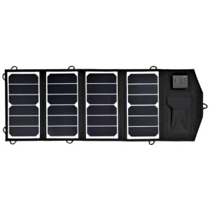 Overland Solar Traverse 26 Watt Solar Charger
