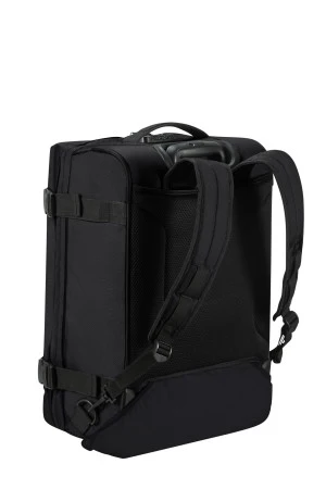 American Tourister Urban Track 2-i-1 Duffelbag med hjul og ryggsekk 55cm/45,5L - Image 3