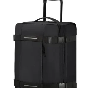 American Tourister Urban Track 2-i-1 Duffelbag med hjul og ryggsekk 55cm/45,5L