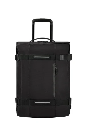 American Tourister Urban Track 2-i-1 Duffelbag med hjul og ryggsekk 55cm/45,5L - Image 4