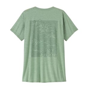 Patagonia W´S Cap Cool Daily Graphic Shirt