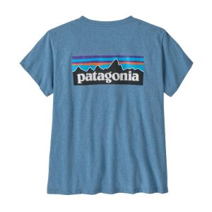 Patagonia W´S P-6 Logo Responsibili-Tee