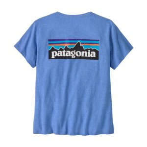 Patagonia W´S P-6 Logo Responsibili-Tee