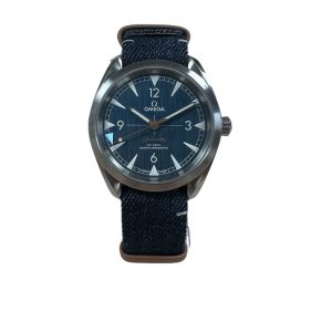 Feiring ! Omega Railmaster