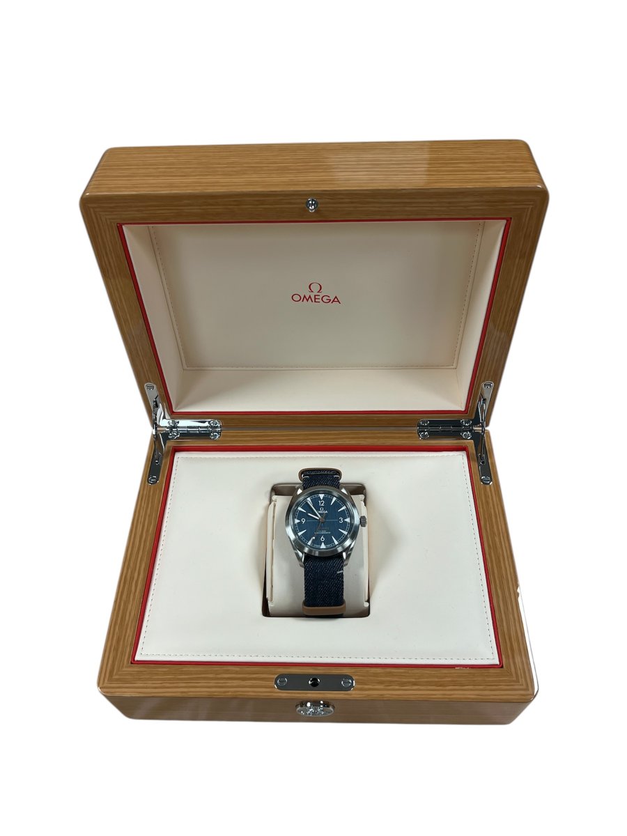 Feiring ! Omega Railmaster - Image 9