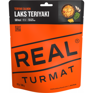 Real Turmat Laks Teriyaki