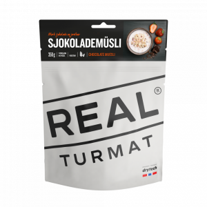 Real Turmat Sjokolademüsli 350 gr