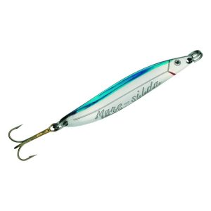 Remen Møresilda 18g 75mm Sølv/Blå