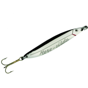 Remen Møresilda Holo 27g 87mm Sølv/Svart