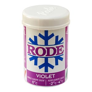 Rode Rode  TøRrvoks Violet