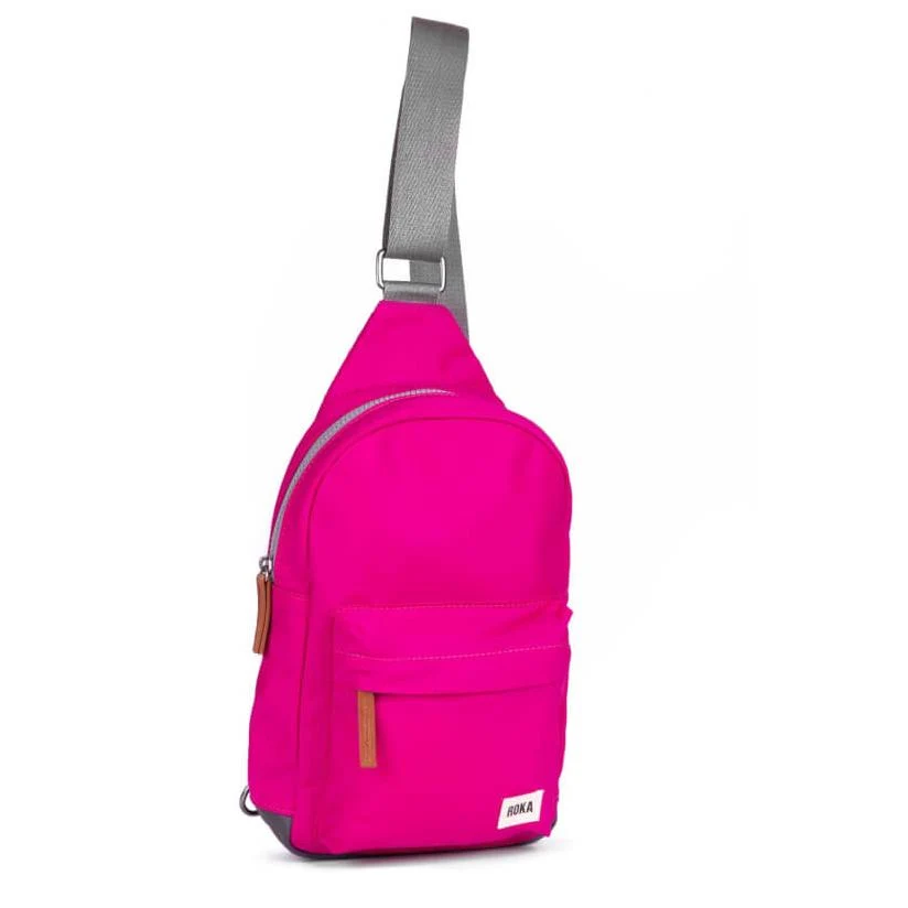 Roka Willesden B Nylon Veske Rose - Image 3