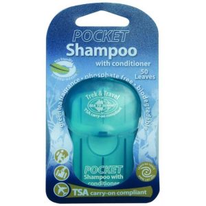 Sea To Summit POCKET COND.SHAMPOO (50 BLAD)