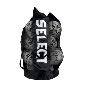 Select Football Bag  10-12 Balls