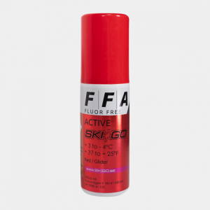 Skigo FFA Fleeting Glider Red
