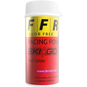 Skigo FFR Racing Powder Red