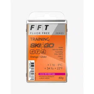 Skigo FFT Glider Orange 60g