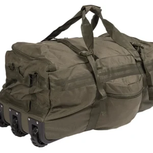 OD COMBAT DUFFLE BAG MED HJUL