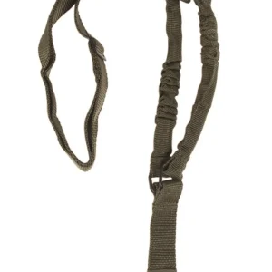 TACTICAL SLING MED BUNGEE (1-PUNKT)