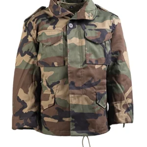 US STYLE W/L KIDS M65 FIELD JACKET