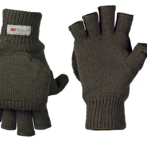 MIL-TEC® Hunting Gloves, Olive Drab