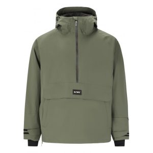 Slope Slope  Ruki M Lined Shell Ski Anorak W-PRO 15000