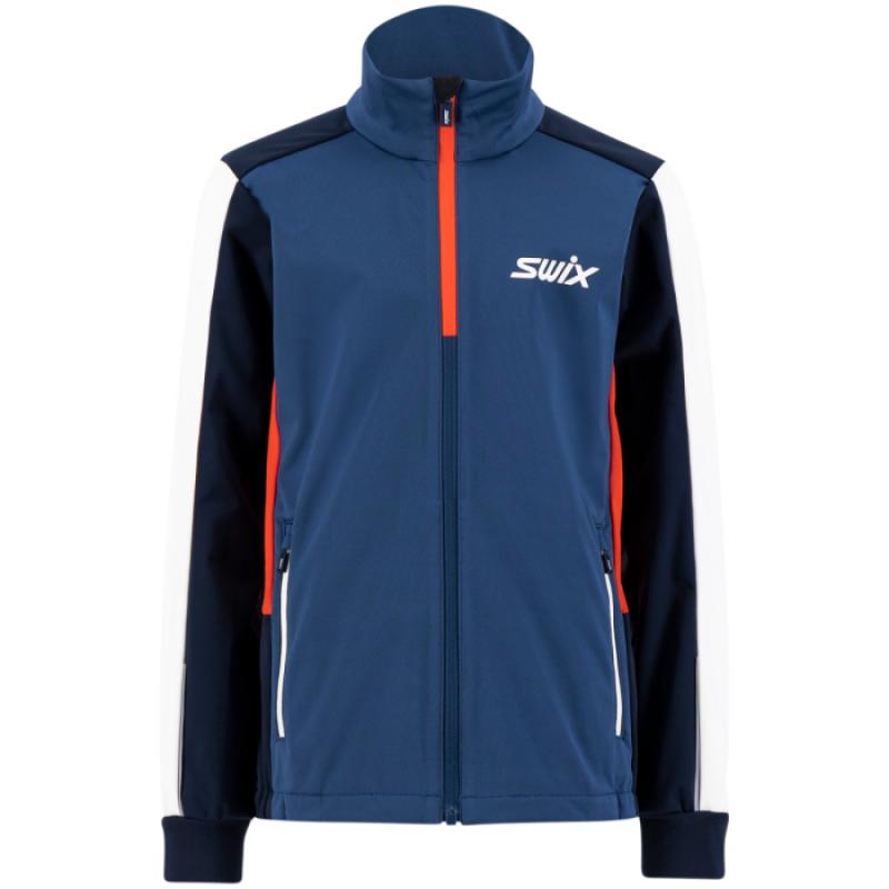 Swix Cross Jacket Jr - Image 2