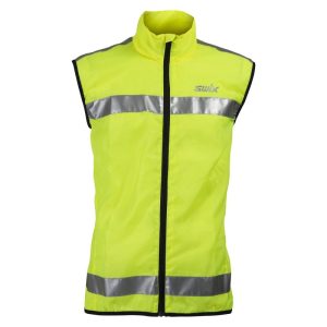 Swix Flash Reflective vest Unisex