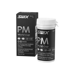 Swix PM WC Powder Molybdenum 20g