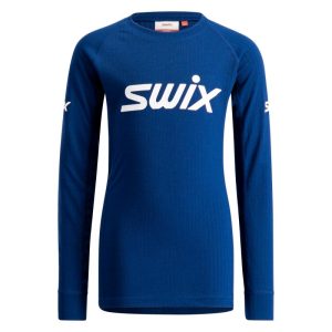Swix Racex Classic Long Sleeve Jr