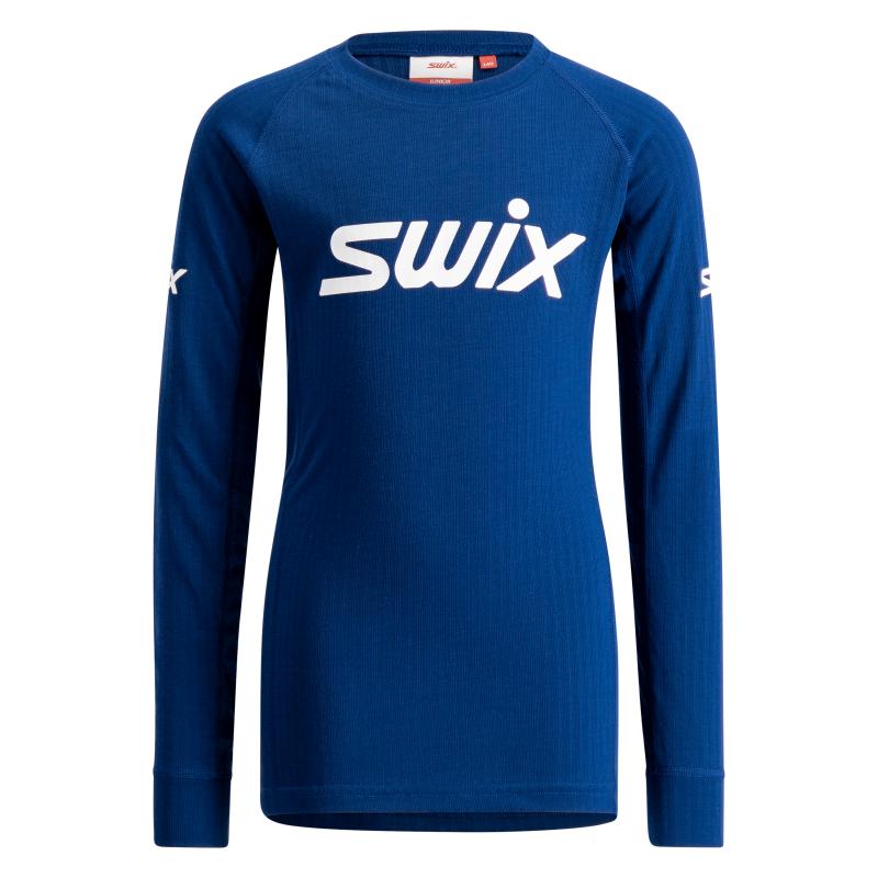 Swix Racex Classic Long Sleeve Jr