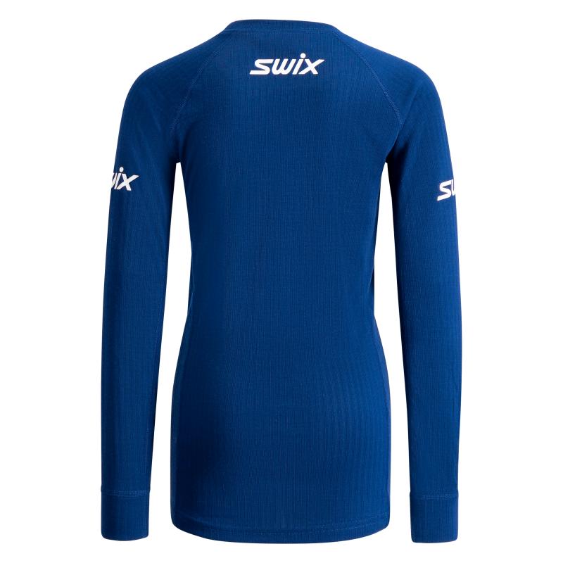 Swix Racex Classic Long Sleeve Jr - Image 3