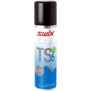 Swix TS6 Liq. Blue, -4°C/-12°C, 125ml