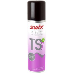 Swix TS7 Liq. Violet, -2°C/-7°C, 125ml