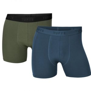 TUFTE Wear M SoftBoost Boxer Briefs 2-pk