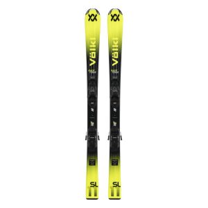 Völkl Völkl  Racetiger Jr Yellow + 4.5 Vmot Jr