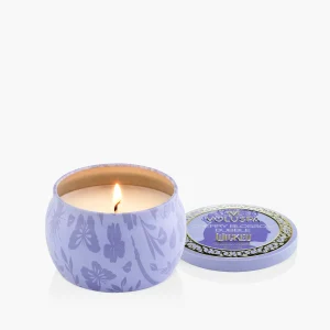 Voluspa Cherry Blossom Bubble duftljos, 25t - Limited Edition
