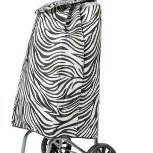 Epic CityXshopper Ergo 40 Liter 2,1 Kg Zebra