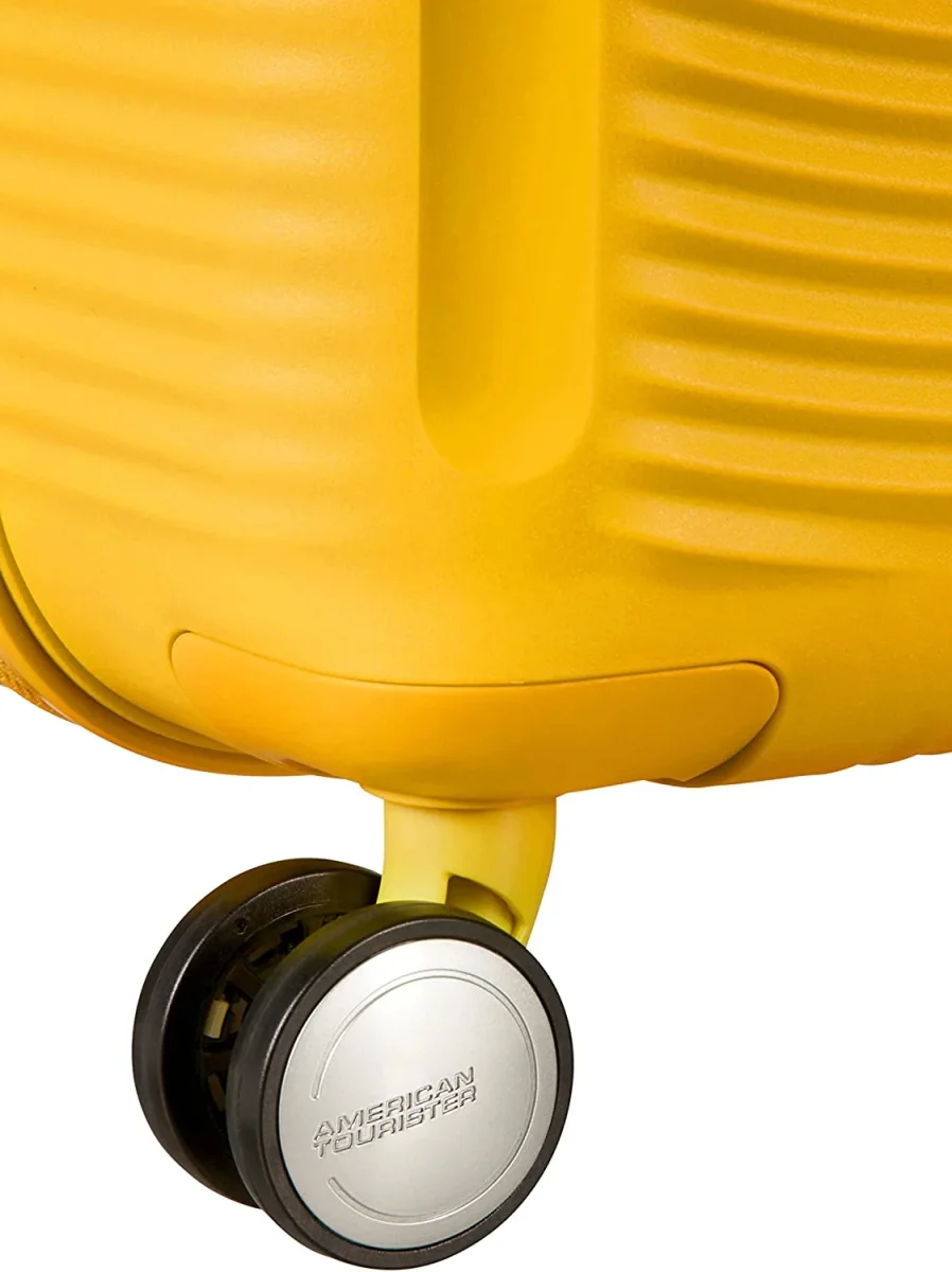 American Tourister Soundbox Utvidbar Kabinkoffert 55cm/41L - Image 6