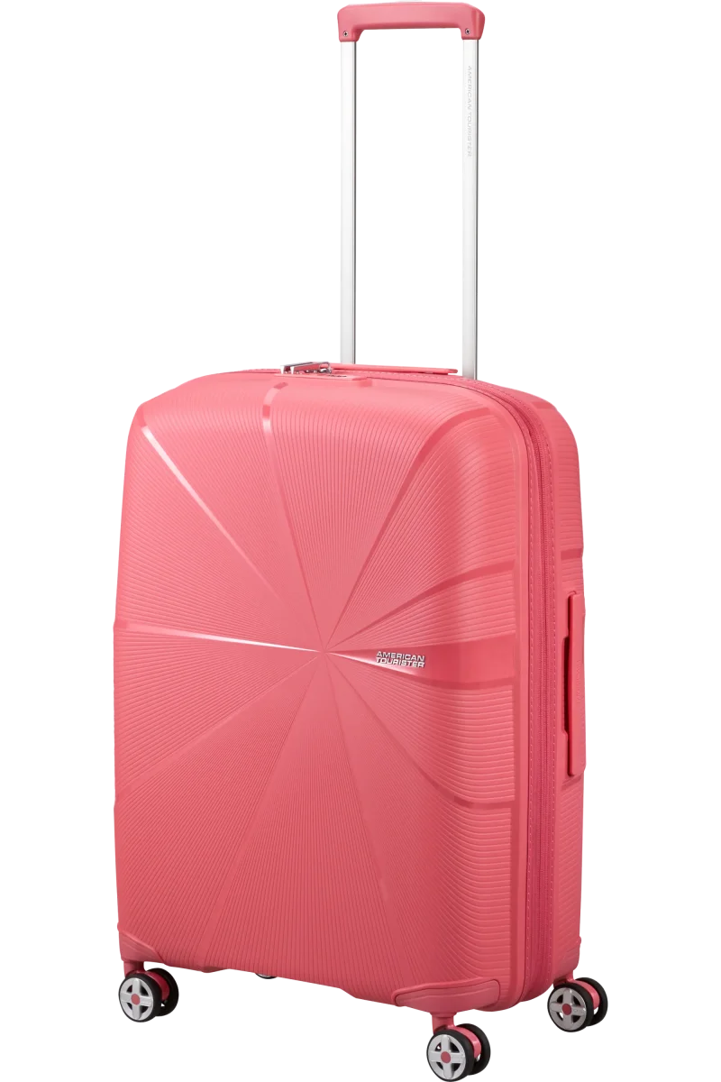 American Tourister Starvibe Utvidbar Stor Koffert 77 cm/ 106 L - Image 6