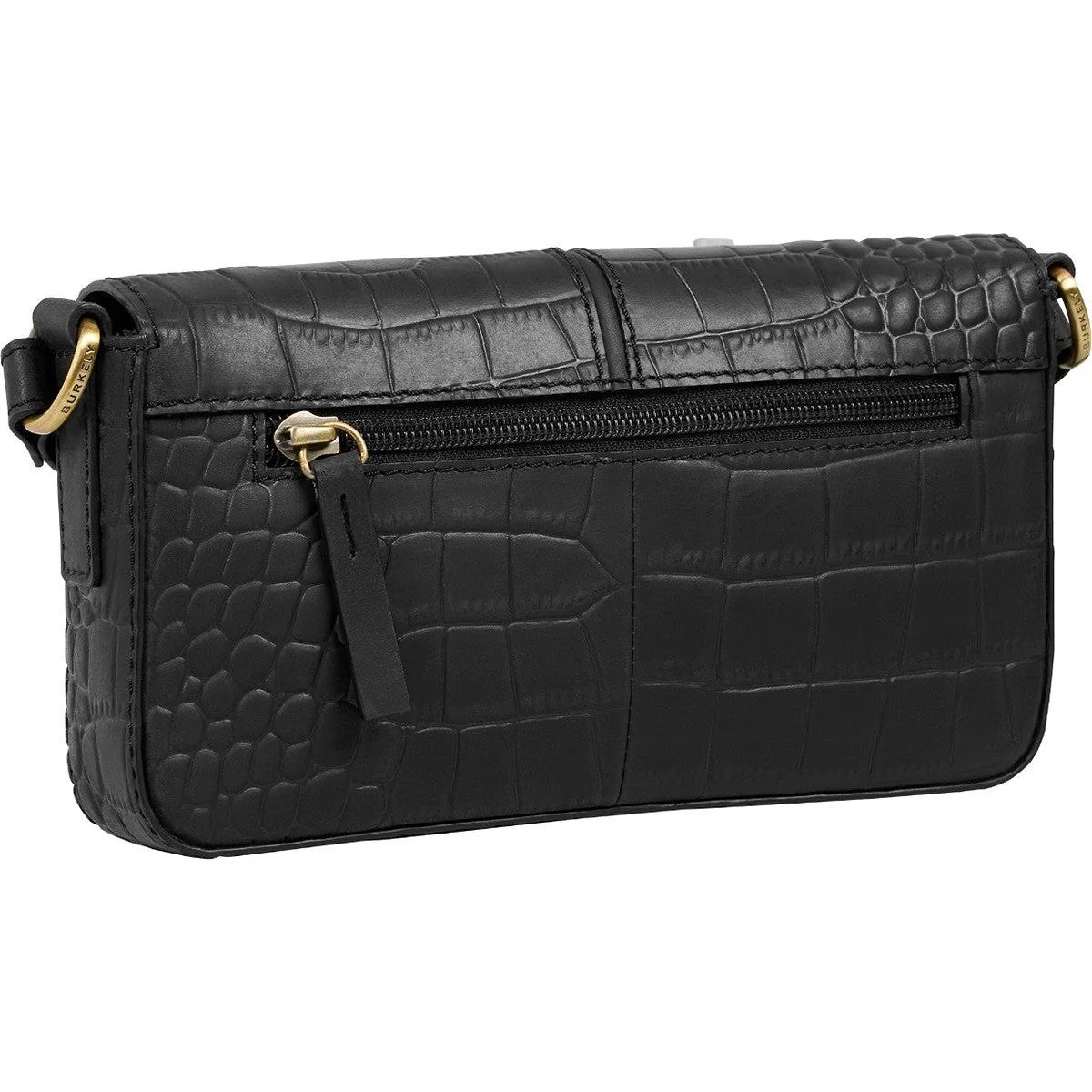 Burkely Cool Colbie Baguette Bag Liten Skinnveske Svart - Image 6