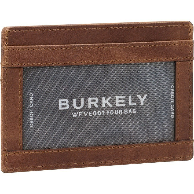 Burkely Cool Colbie Creditcard Holder Brun - Image 4