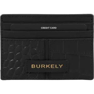 Burkely Cool Colbie Creditcard Holder Svart