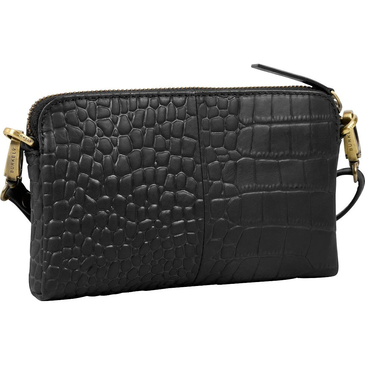 Burkely Cool Colbie Minibag Liten Skinnveske Svart - Image 6