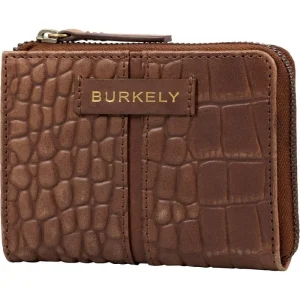 Burkely Cool Colbie Slim Wallet Brun