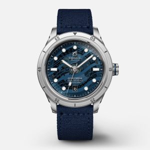 Charlie Paris CONCORDIA – Sapphire – Nazaré