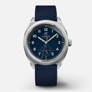 Charlie Paris GR – 24h – Blue