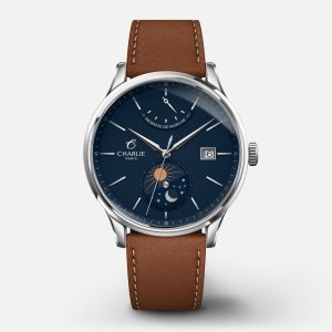 Charlie Paris INITIAL – Day/night – Blue