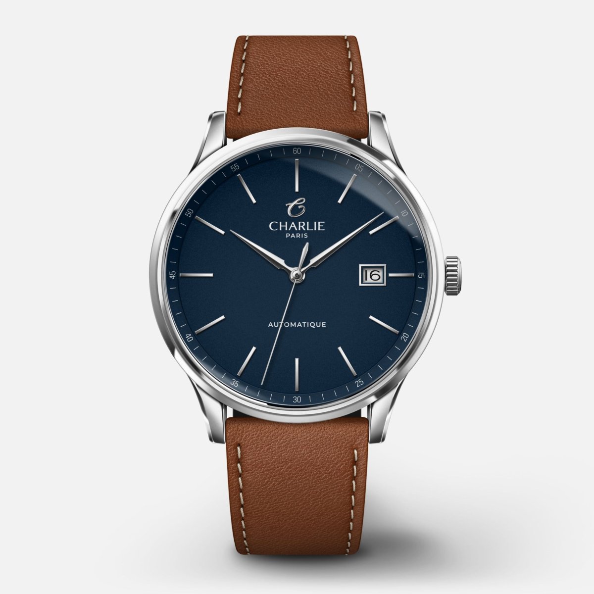 Charlie Paris INITIAL – Slim – Blue - Image 2